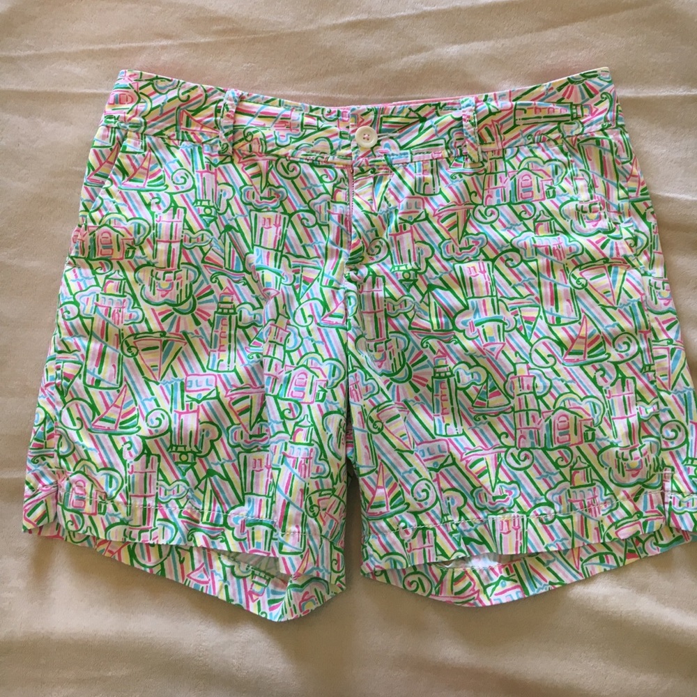 Lilly Pulitzer Shorts