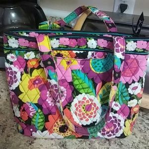 Vera Bradley purse/wallet