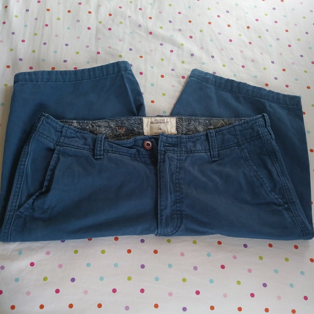 Hollister Cali Longboard Shorts