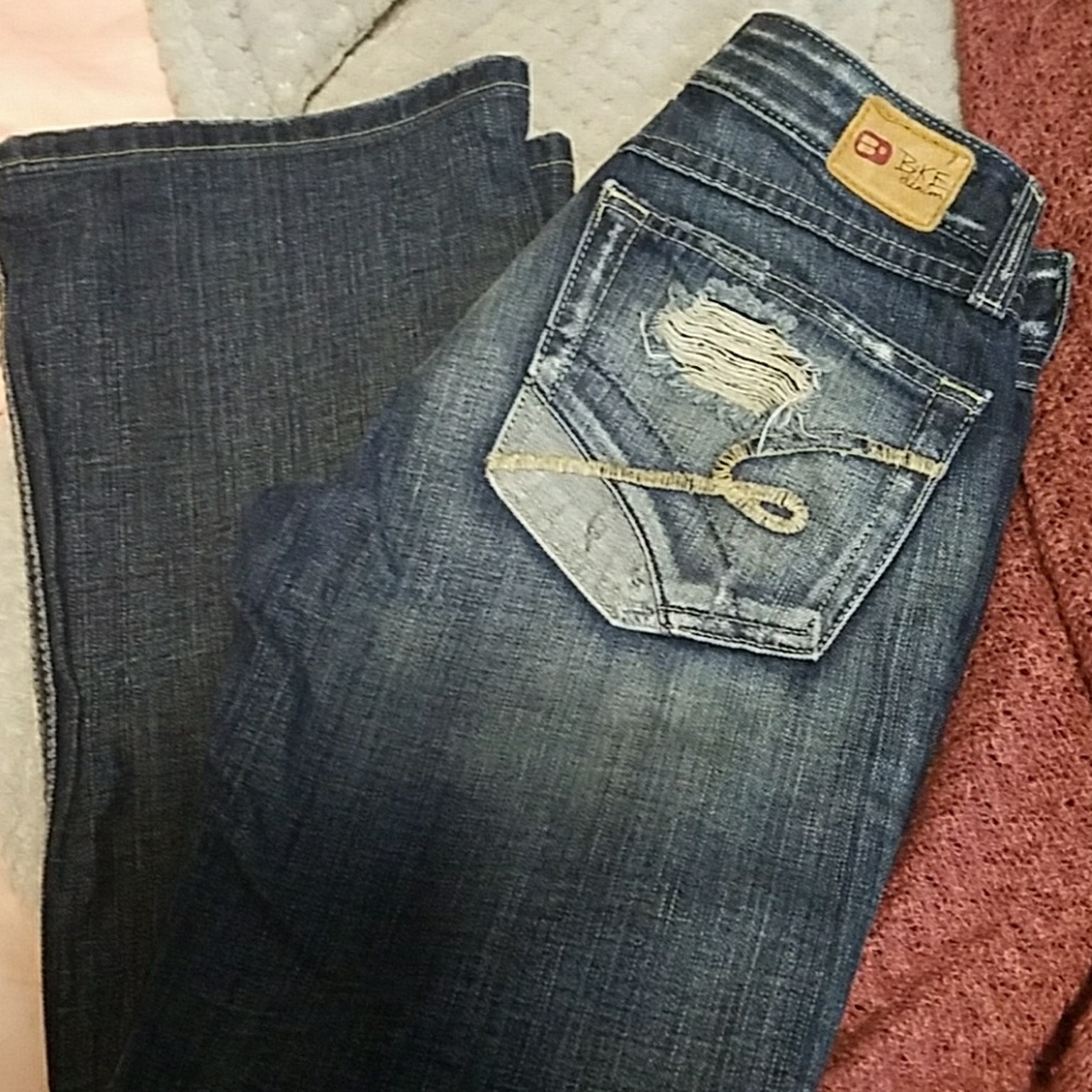 Bke jeans *today only*