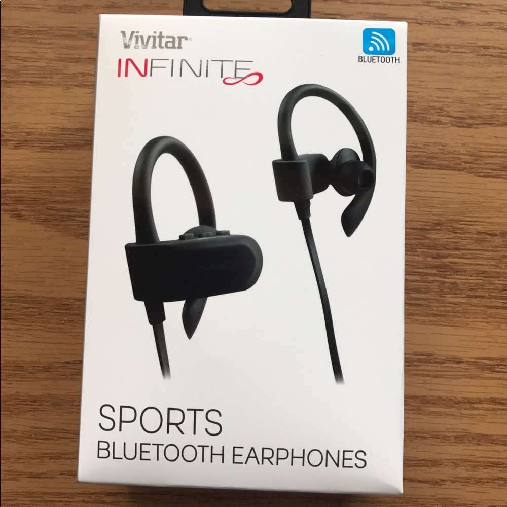 Vivitar Infinite Bluetooth Headphones