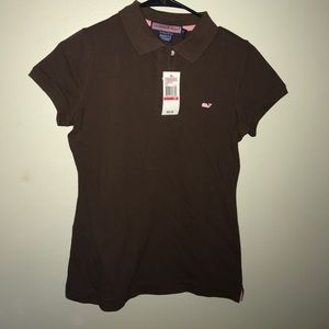 Vineyard Vines Susie Fit polo shirt