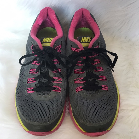 nike lunarlon white womens