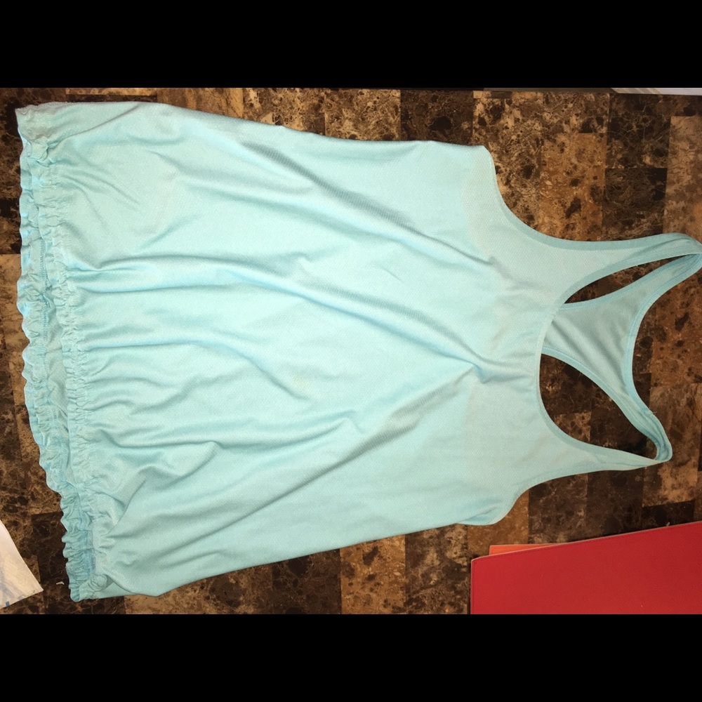 Under armor workout shirt