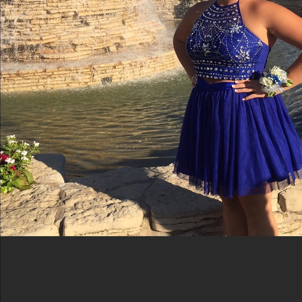 Prom dress