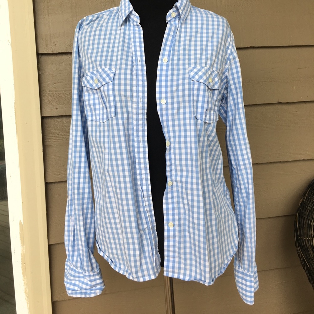 Button down Shirt! AMERICAN EGALE