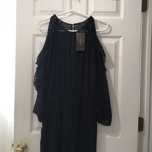 Zara Jumpsuit NWT