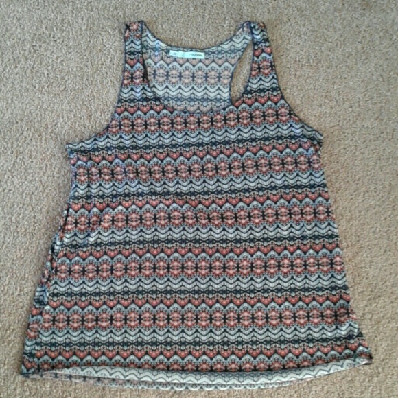 Maurices Racerback tank - Picture 2 of 2