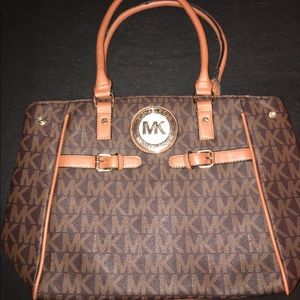 MK large Tote