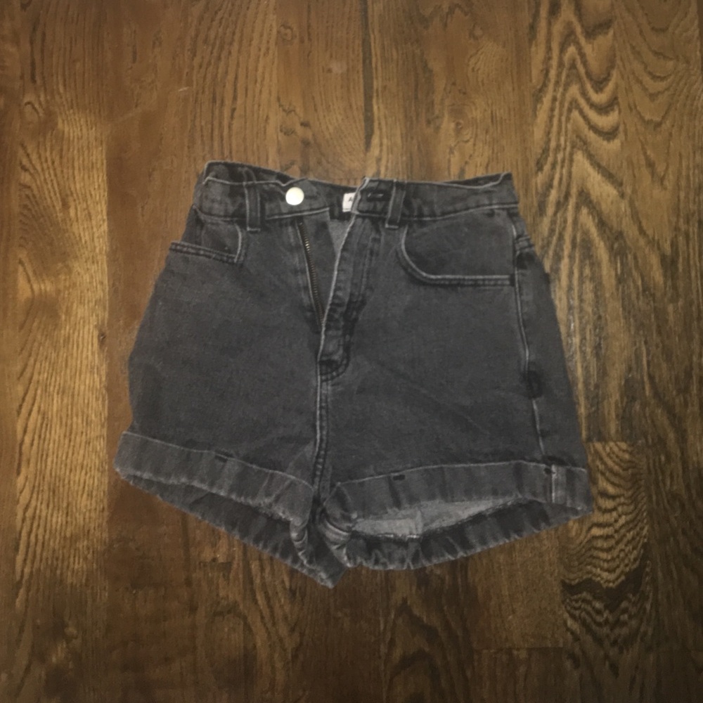 American apparel shorts