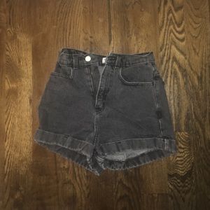 American apparel shorts