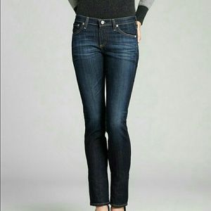AG The Casablanca Straight Jeans