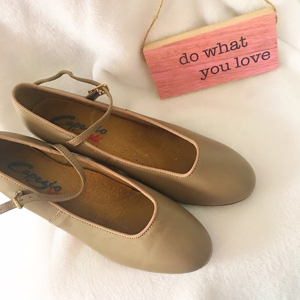 Smile and Put on Your Happy Feet