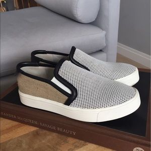 Vince slip ons