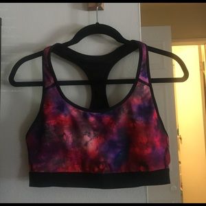 Champion sports bra.
