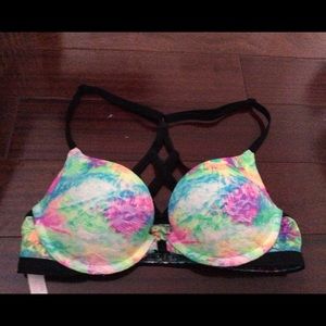 Victoria secret front hook bra