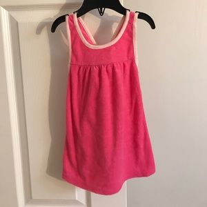 Old Navy Loop-Terry Swim Cover-Up