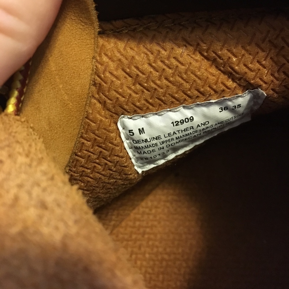 Timberlands - Picture 2 of 2