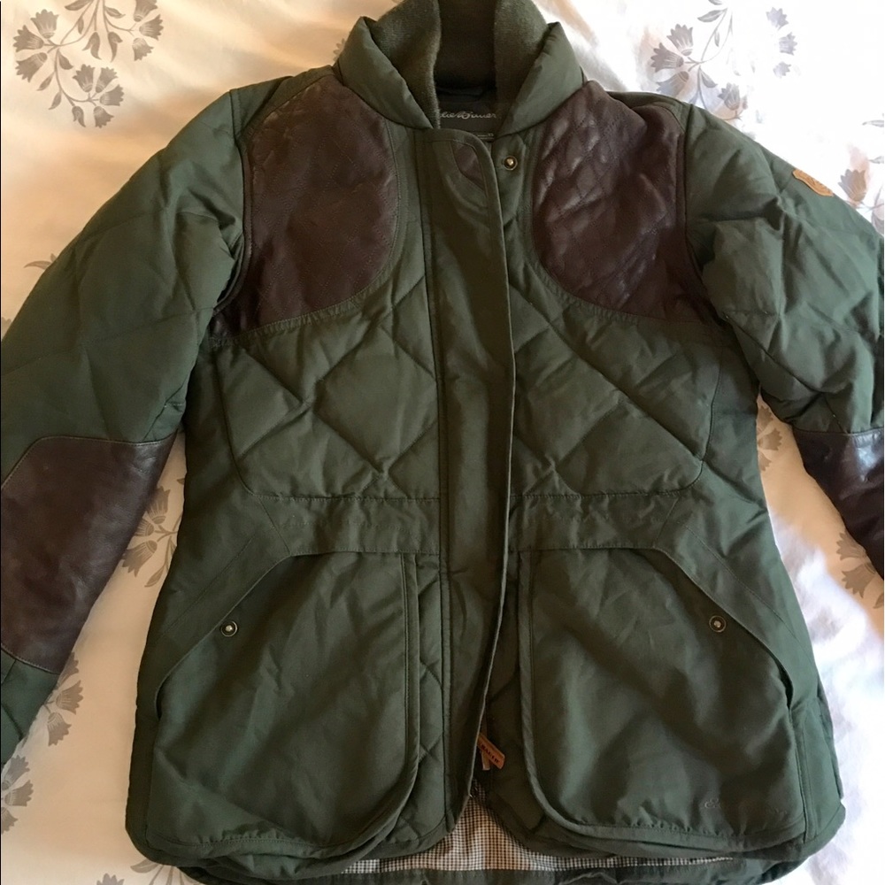 Eddie Bauer Sport field jacket, size xs