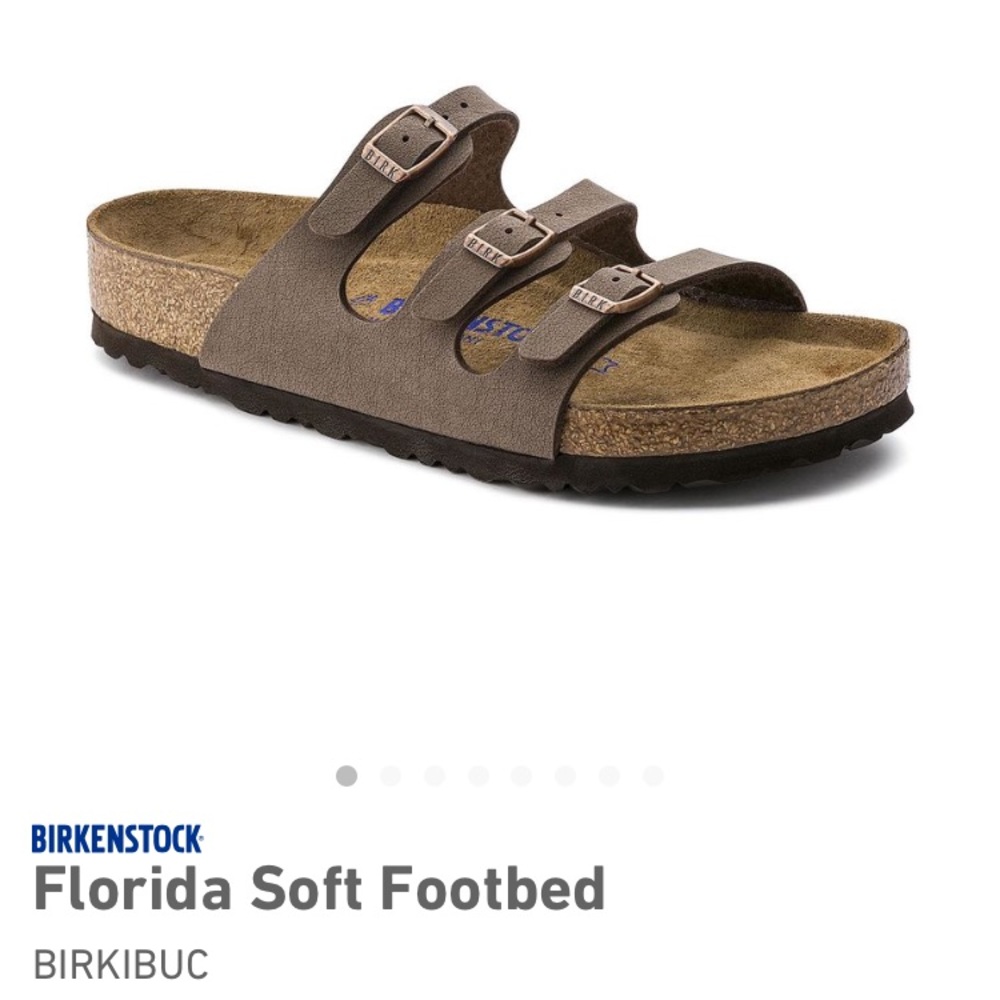 EUC Birkenstock Sandals