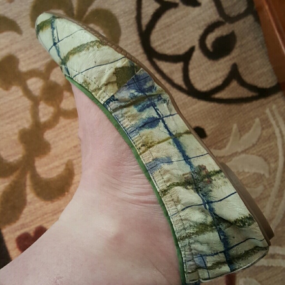 Lucky Penny ballet flats, NEW!! - Picture 2 of 6