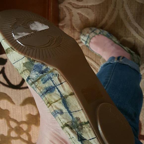 Lucky Penny ballet flats, NEW!! - Picture 3 of 6