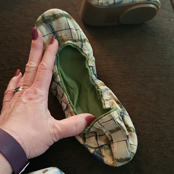 Lucky Penny ballet flats, NEW!! - Picture 4 of 6