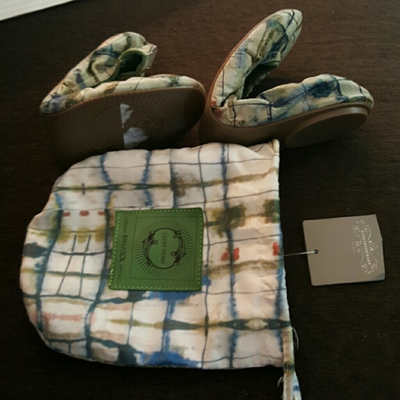 Lucky Penny ballet flats, NEW!! - Picture 5 of 6