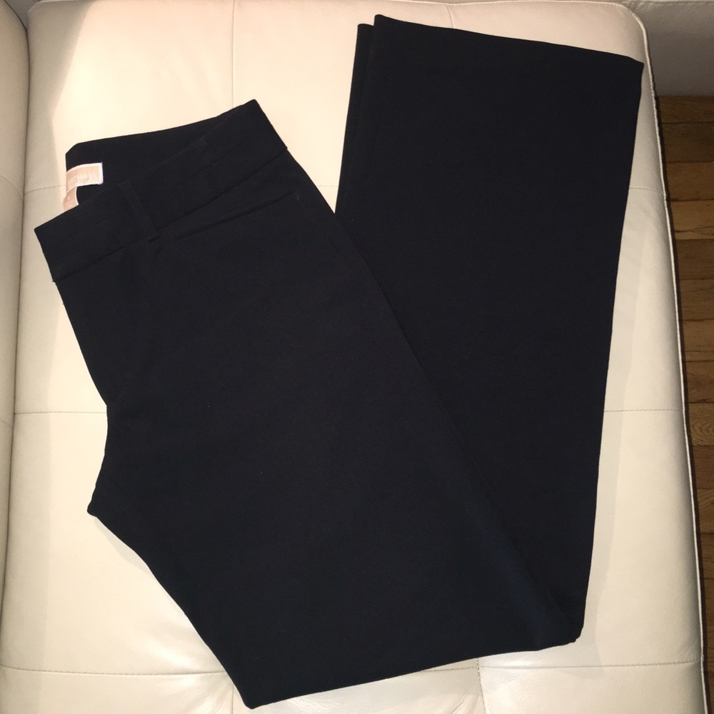 Micheal Kors Straight Leg Office Dress Pants Sz 30