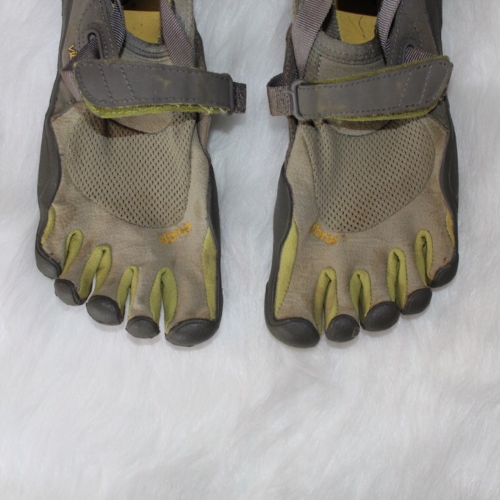 Vibram 5 Finger Shoes