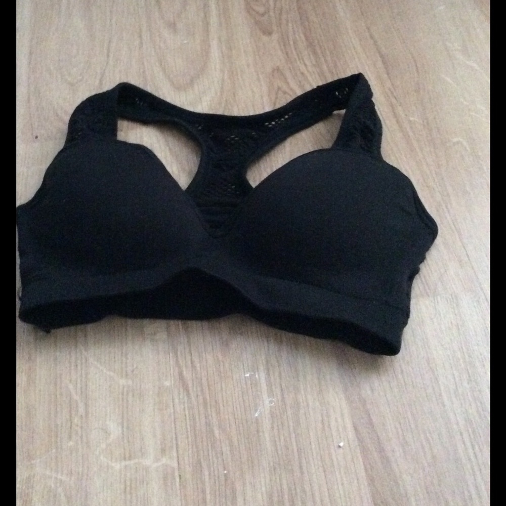 Victoria secret padded sports bra