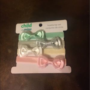 Baby bows