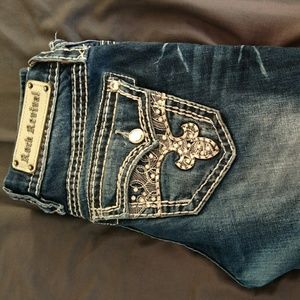 Size 27 Rock Revival Jeans