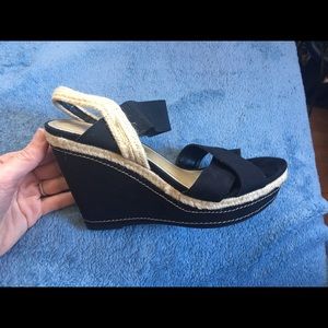 Studio Paolo Wedge Sandals