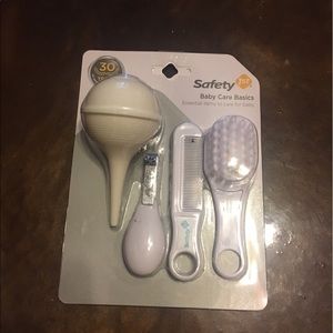 Safety first baby health kit