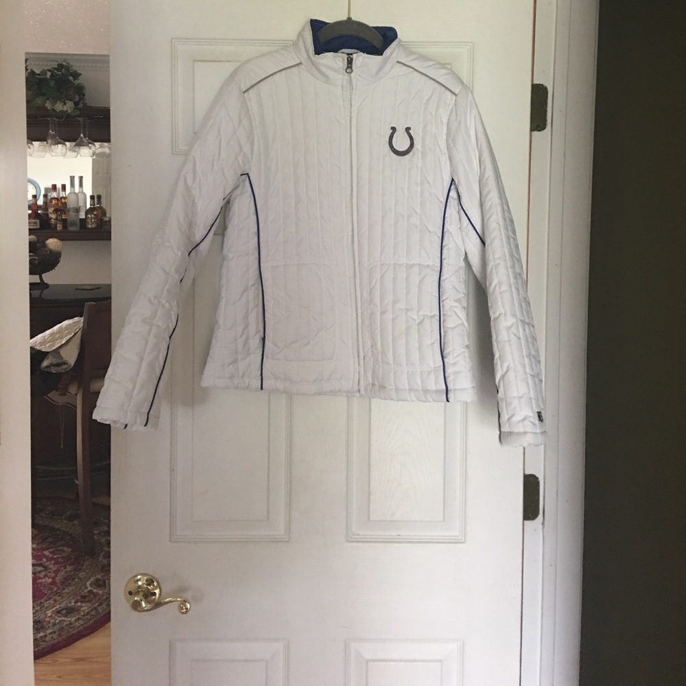 NFL colts jacket