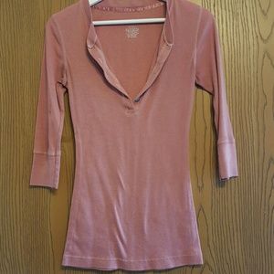 Henley Top