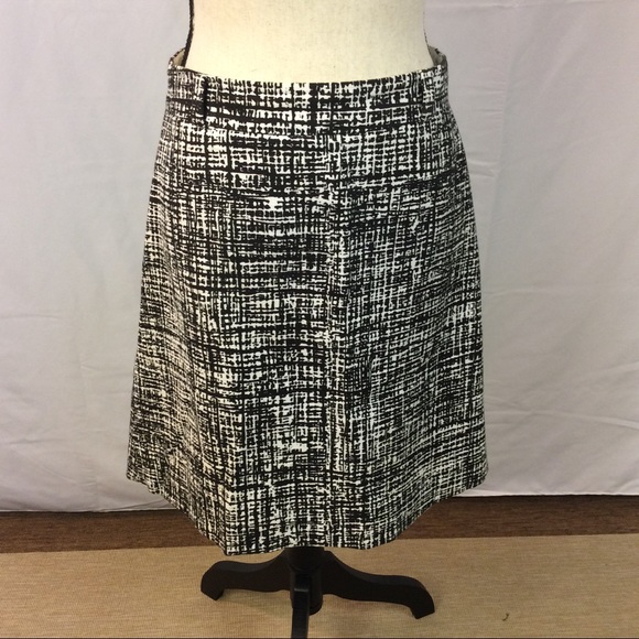 kate spade Dresses & Skirts - KATE SPADE STRAIGHT MINI SKIRT THE RULES SZ 4