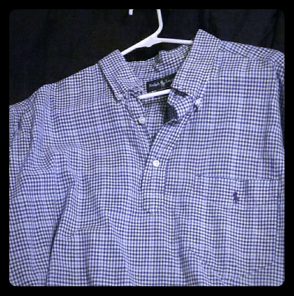 Ralph Lauren polo shirt