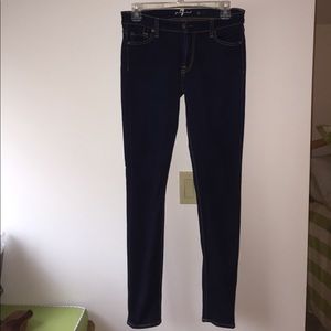 7 for all mankind skinny jeans 7 for all mankind skinny jeans