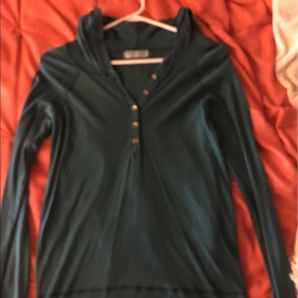 Michael Stars long sleeve top