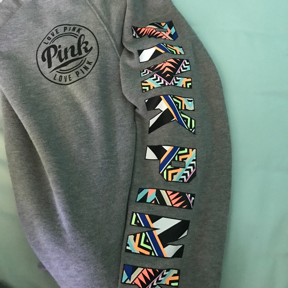 Victoria Secret Pink Sweater