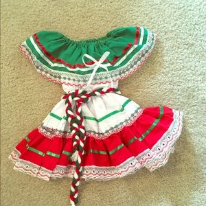 Mexican Dress