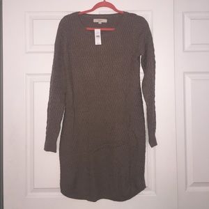 Sweater Dress