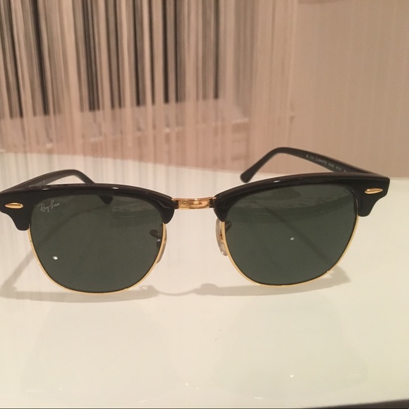 Rayban club master sunglasses