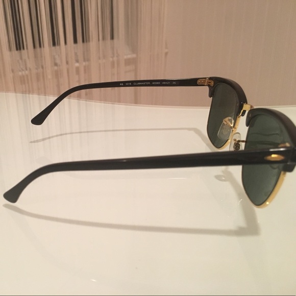 Rayban club master sunglasses