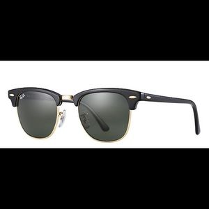 Rayban club master sunglasses