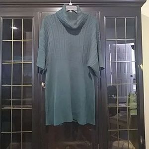 ALFANI Green tunic