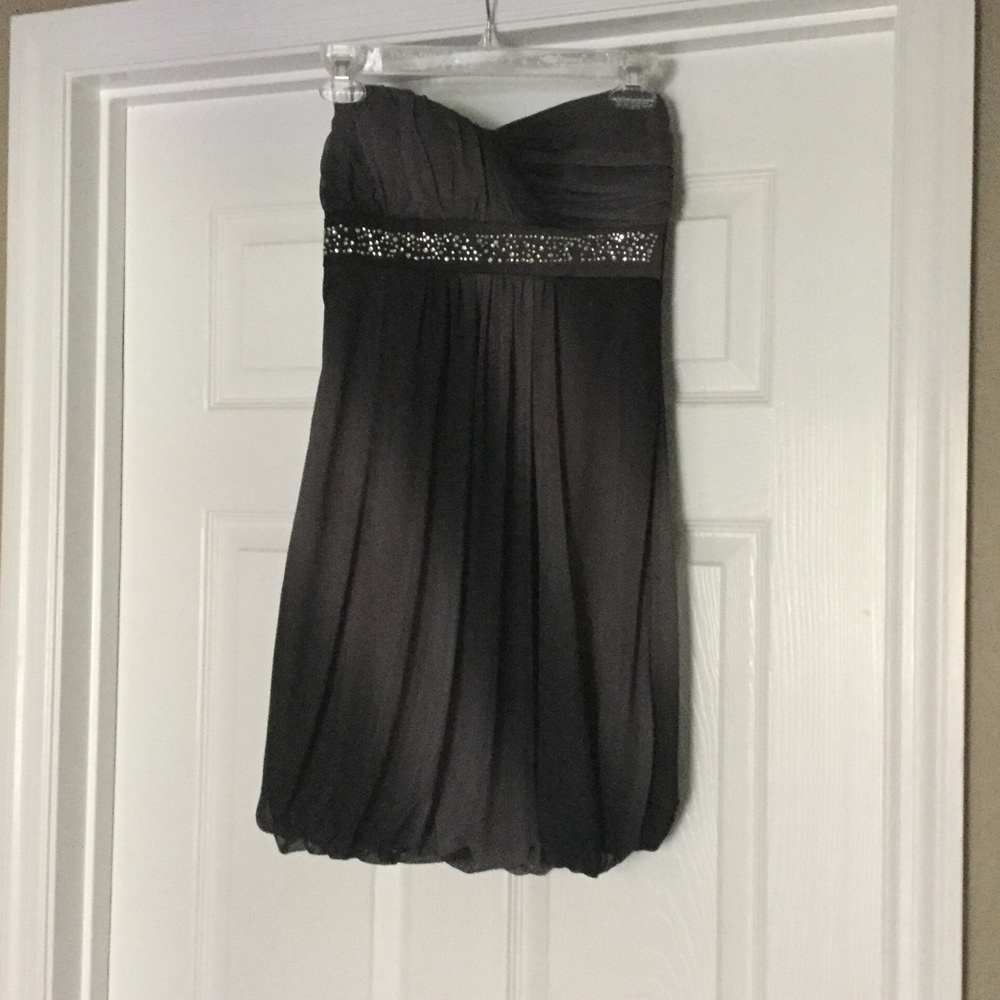 Strapless Prom/Homecoming/Birthday/Cocktail Dress