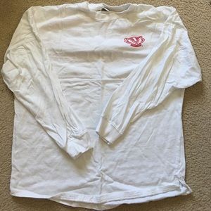 Long sleeve badgers shirt!